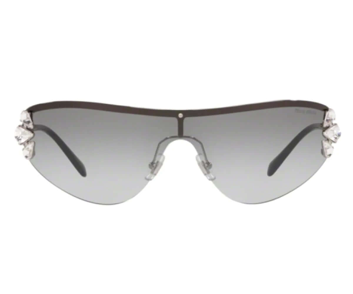Miu Miu Miu Miu 66US 1BC0/A7 48 - Sunglasses | Shop From The Mirage
