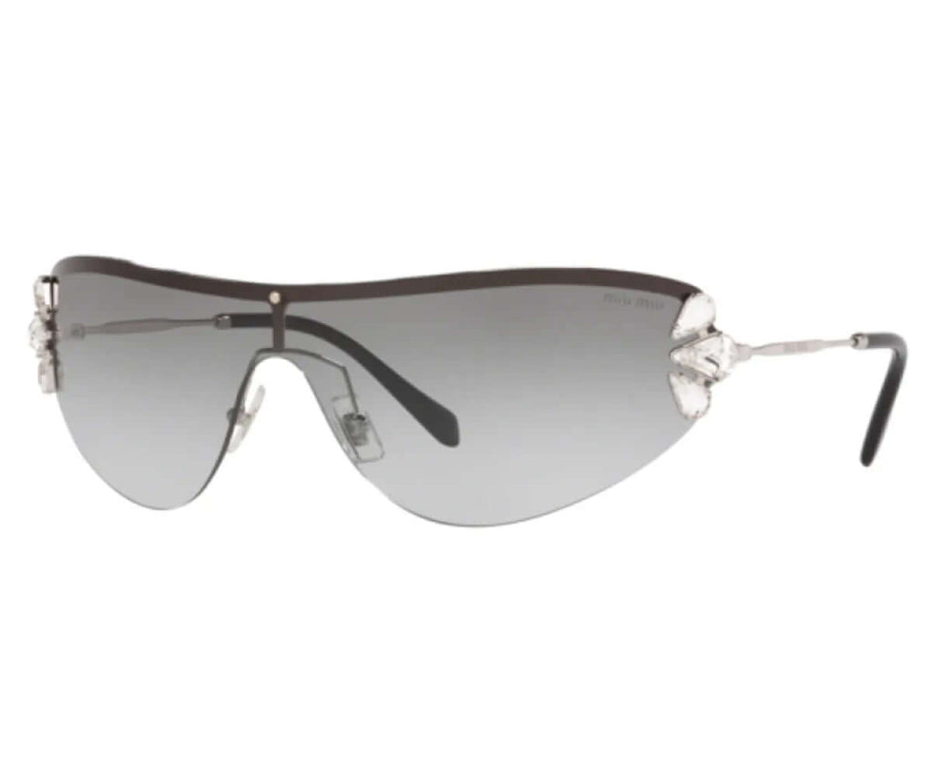 Miu Miu Miu Miu 66US 1BC0/A7 48 - Sunglasses | Shop From The Mirage
