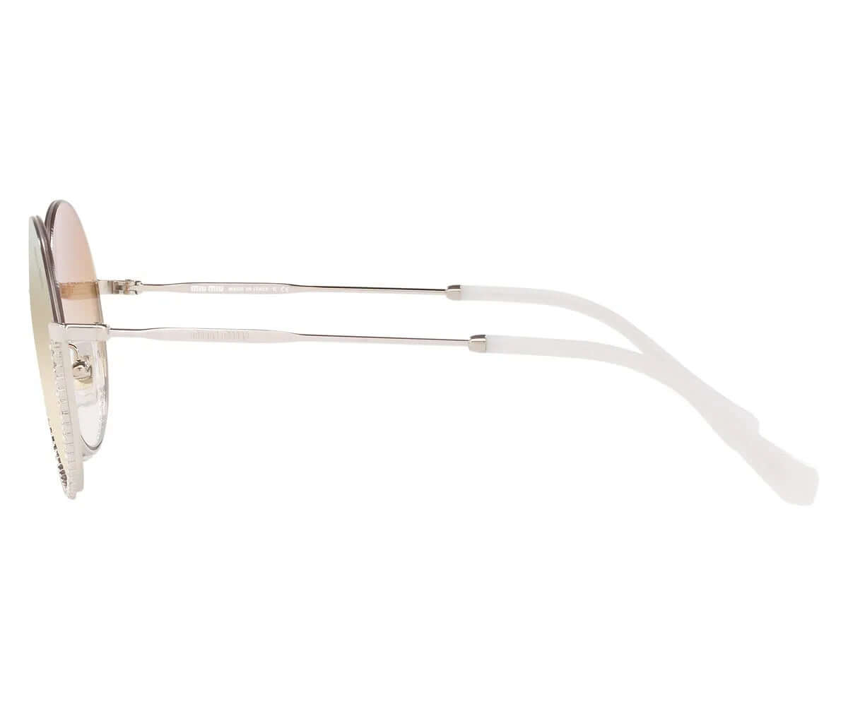 Miu Miu Miu Miu 69US 1BC/168 52 - Sunglasses | Shop From The Mirage
