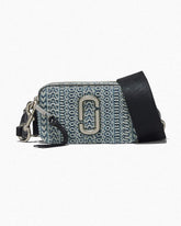 The Washed Monogram Denim Snapshot
