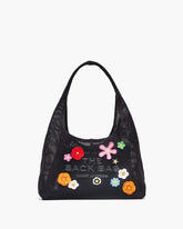 The Daisy Crochet Sack Bag