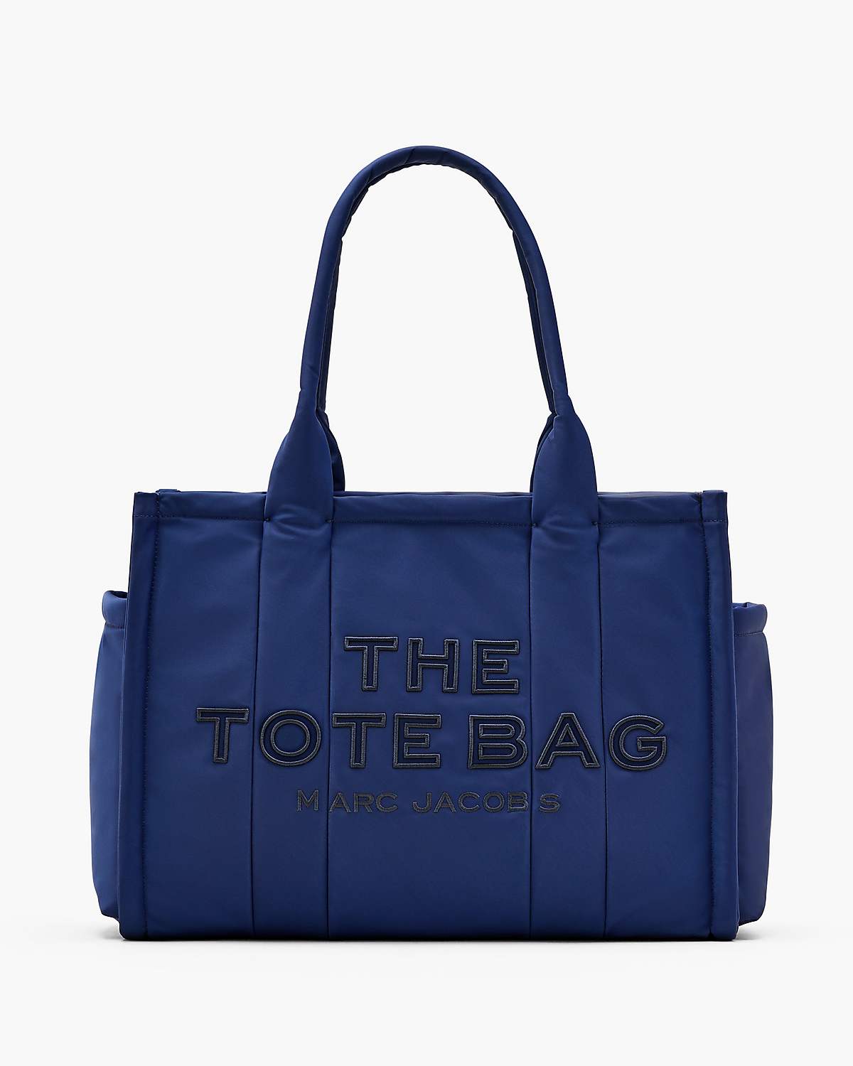 The Puffy Nylon Large Tote Bag