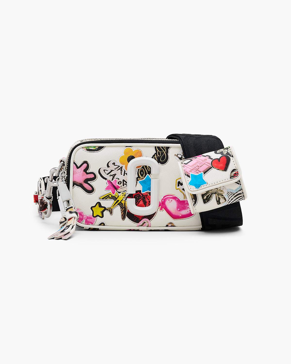 The Sticker Snapshot