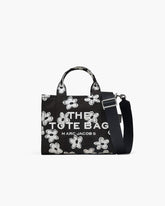 The Daisy Canvas Small Tote Bag