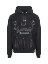 Thoroughbred Hoodie in Vintage Black