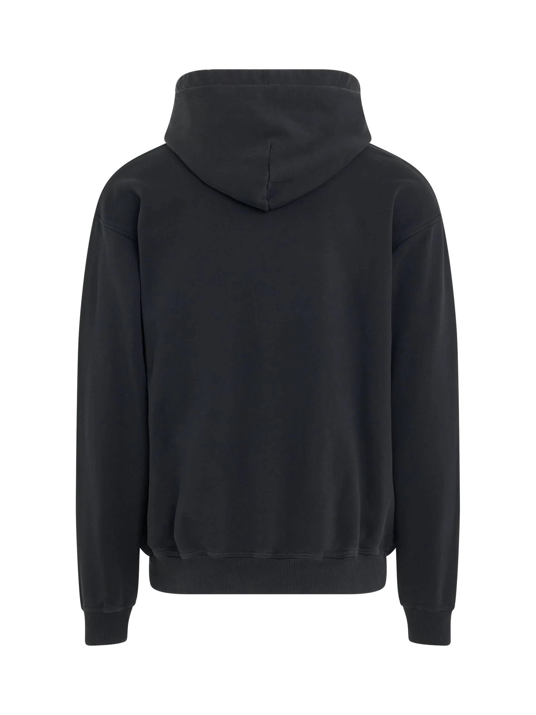 Thoroughbred Hoodie in Vintage Black