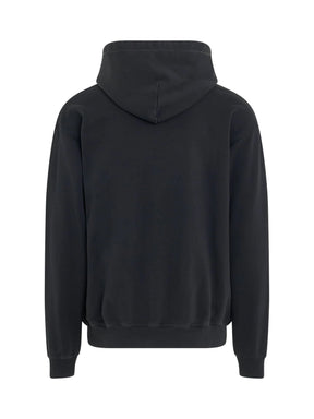 Thoroughbred Hoodie in Vintage Black