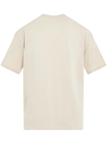 Thoroughbred T-Shirt in Vintage White