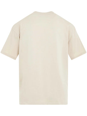 Thoroughbred T-Shirt in Vintage White