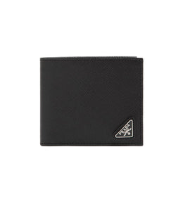 Prada Black Wallet