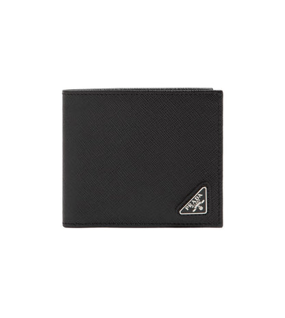 Prada Black Wallet
