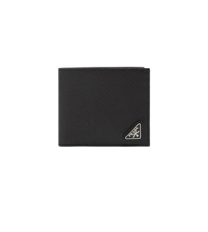 Prada Black Wallet