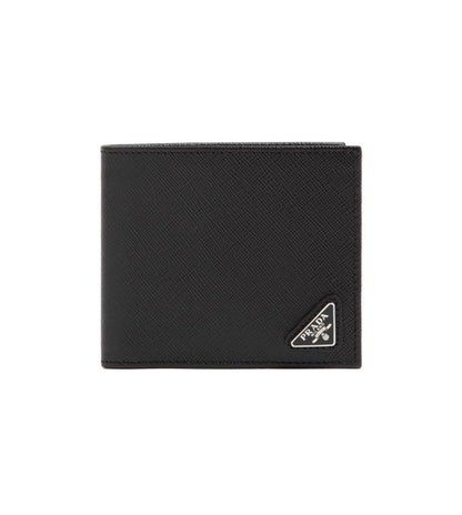 Prada Black Wallet