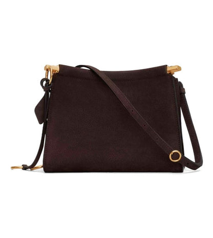 Brown Le Click Cross Body Bag