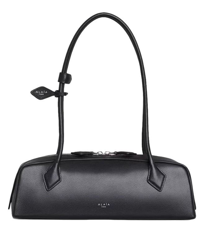 Black Le Teckle Shoulder Bag
