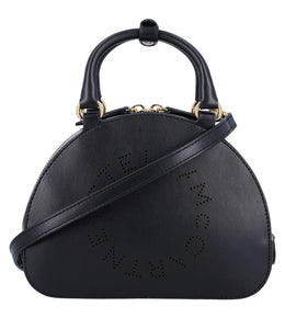 Black Alter Satchel Bag