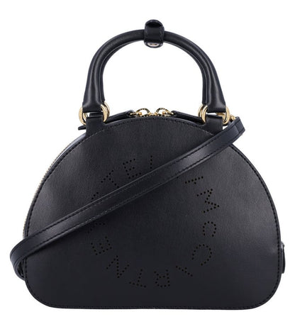 Black Alter Satchel Bag
