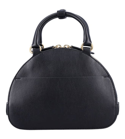 Black Alter Satchel Bag
