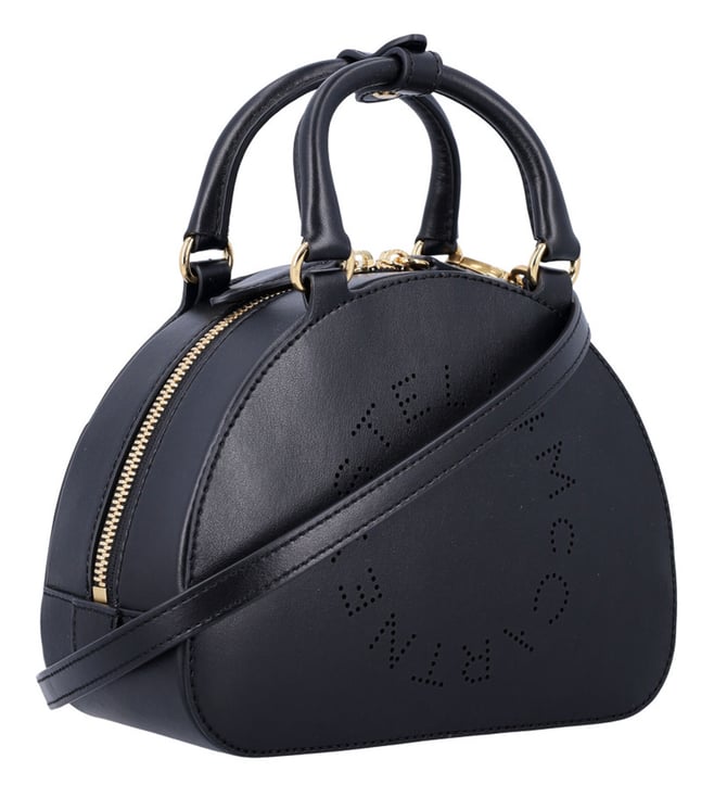 Black Alter Satchel Bag