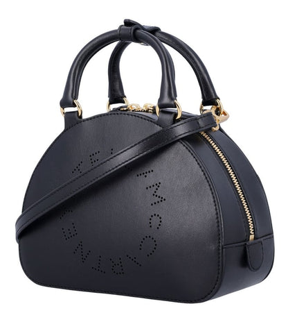 Black Alter Satchel Bag
