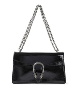 Black Dyonysus Shoulder Bag