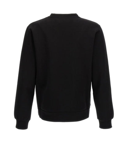 Dolce&Gabbana Black Essential Sweatshirt