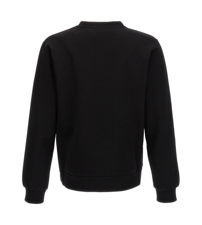 Dolce&Gabbana Black Essential Sweatshirt