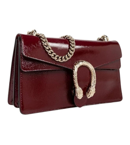 Red Dionysus Small Shoulder Bag
