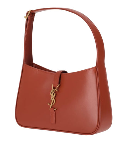 Brown Le 5A7 Shoulder Bag