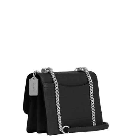 Black Klare Small Crossbody Bag