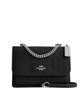 Black Klare Small Crossbody Bag