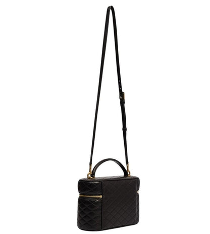 Saint Laurent Gaby large vanity bag in lambskin