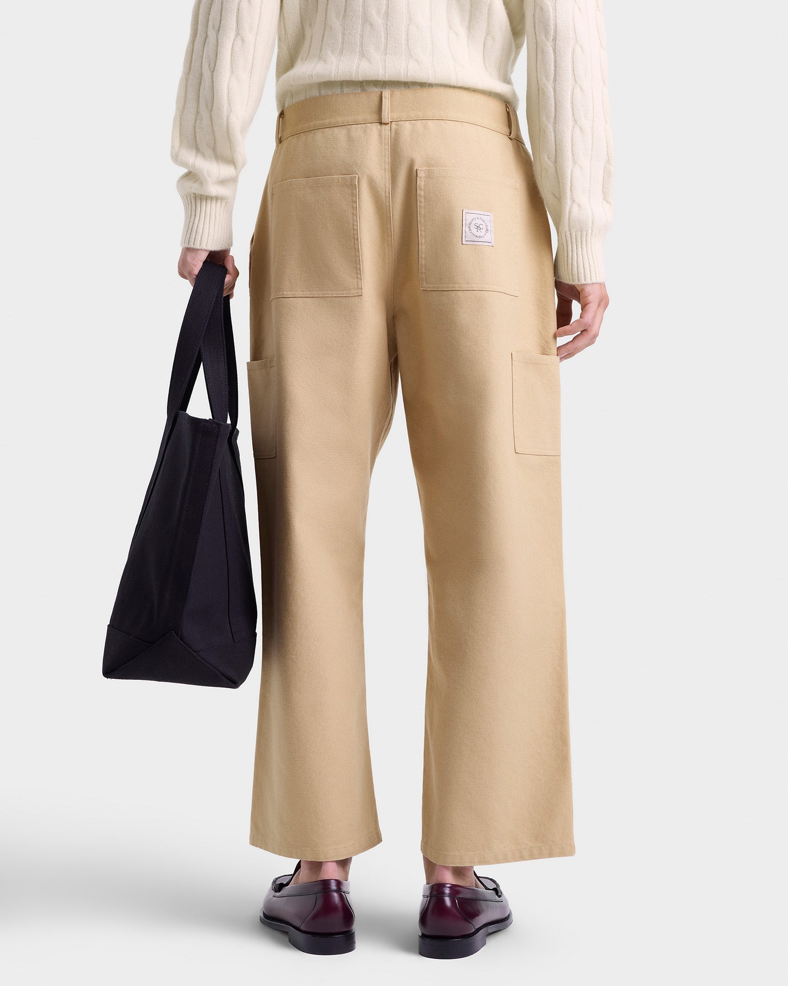 SRHWC Painters Trousers - Tan