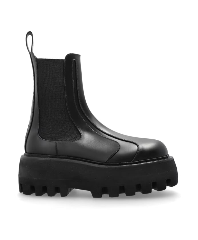Black Boots