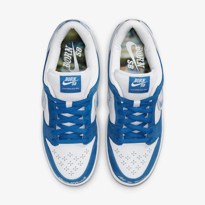 Nike Nike Dunk Low SB 'One Block at a Time' x Born x Raised - Shoe size: UK 6 Sneakers | Shop From The Mirage