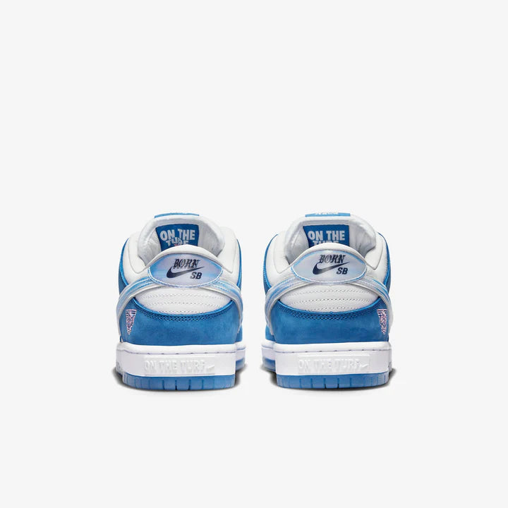 Nike Dunk Low SB 'One Block at a Time' x Born x Raised