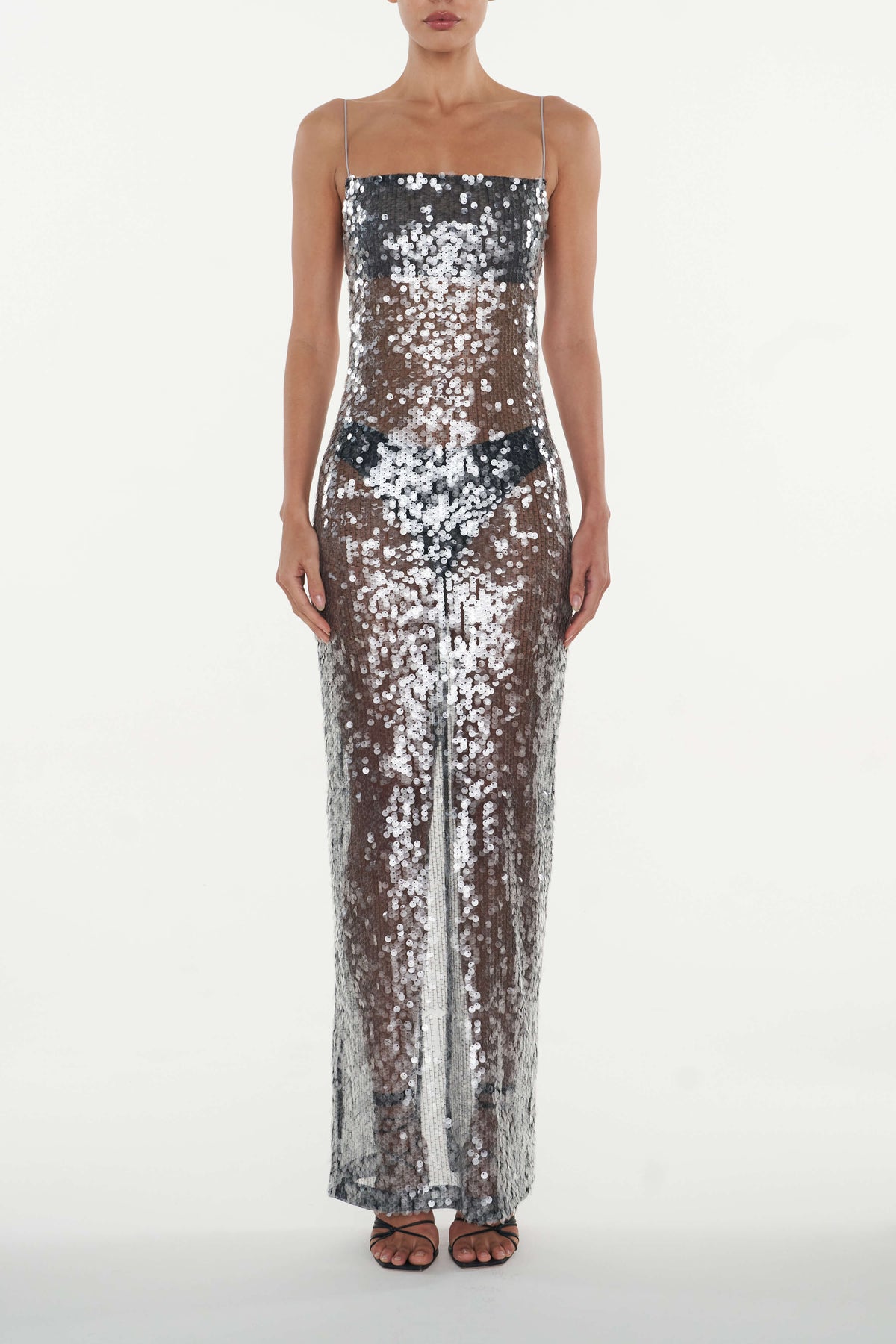 Mercury Dress
