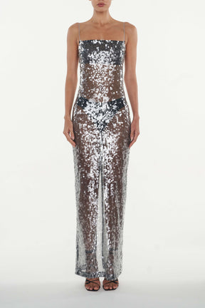 Mercury Dress
