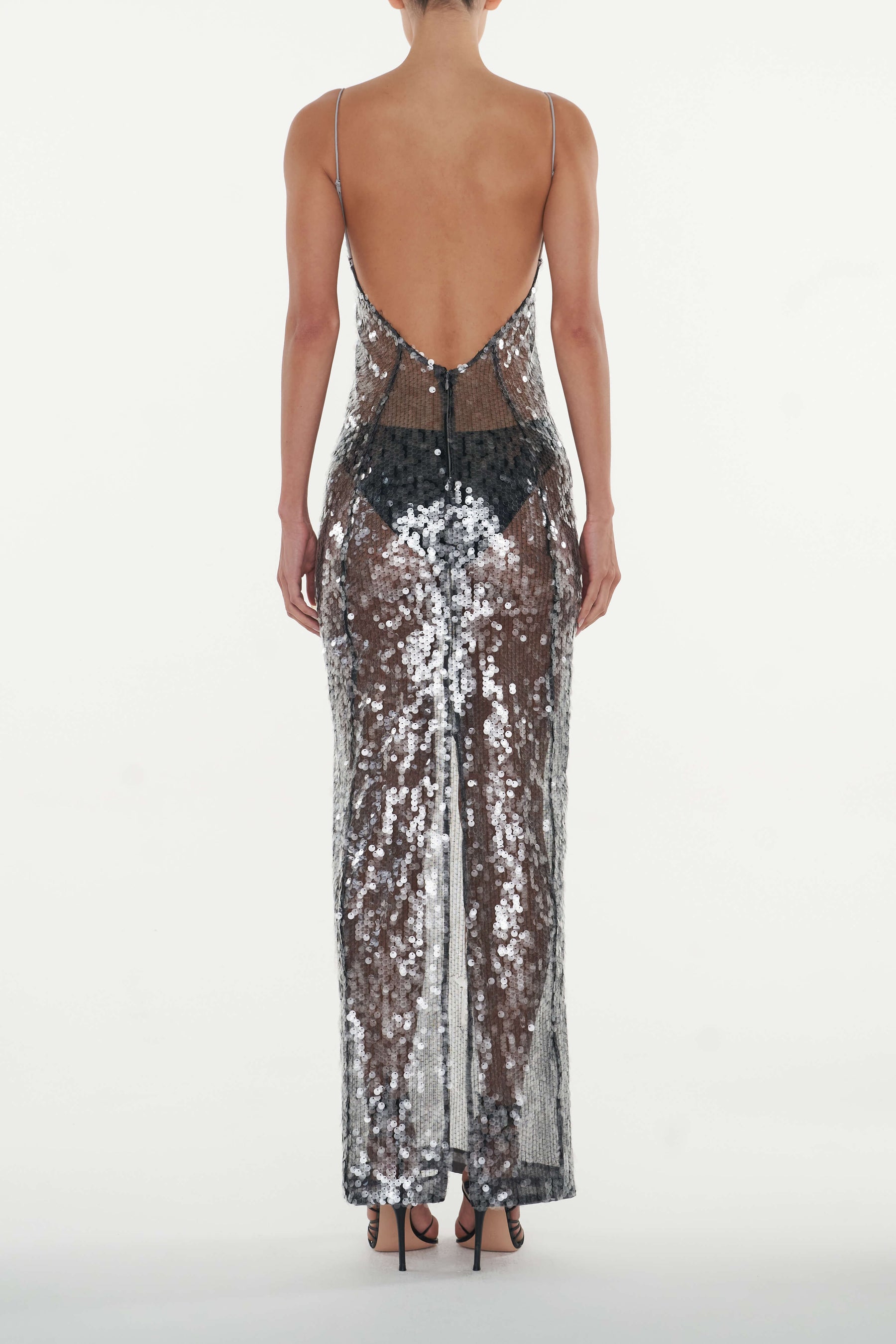 Mercury Dress