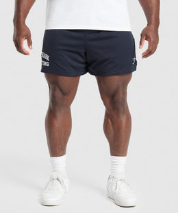 Gymshark Lifting Mesh 5