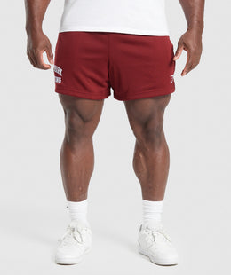 Gymshark Lifting Mesh 5