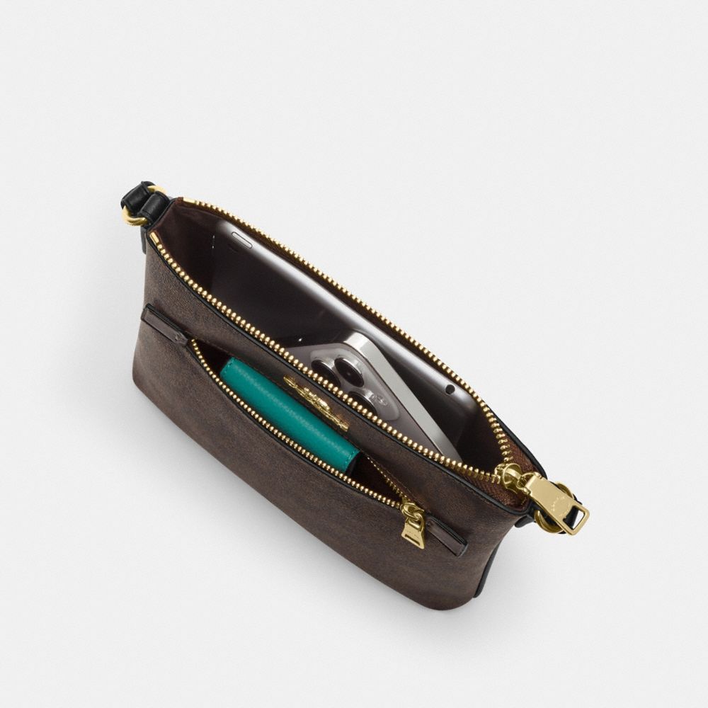 Mini Rowan File Bag