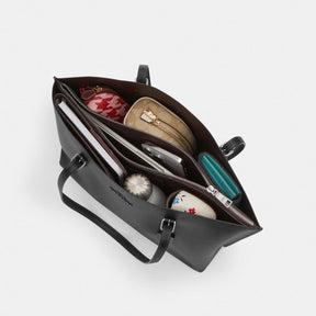 Mollie Tote Bag In Signature Canvas