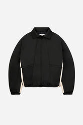 Monogram track jacket