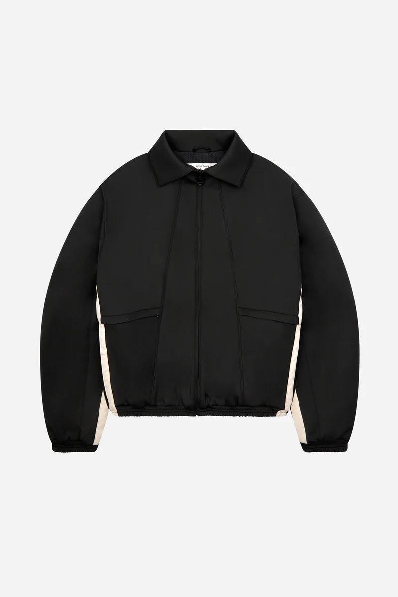 Monogram track jacket