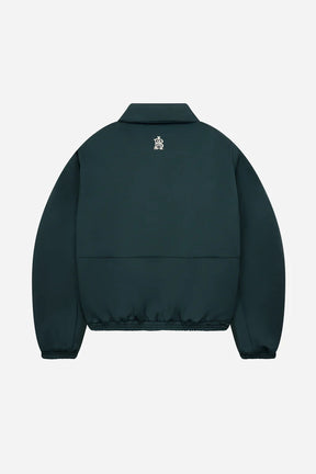 Monogram track jacket