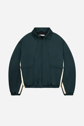 Monogram track jacket