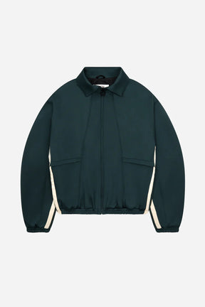 Monogram track jacket