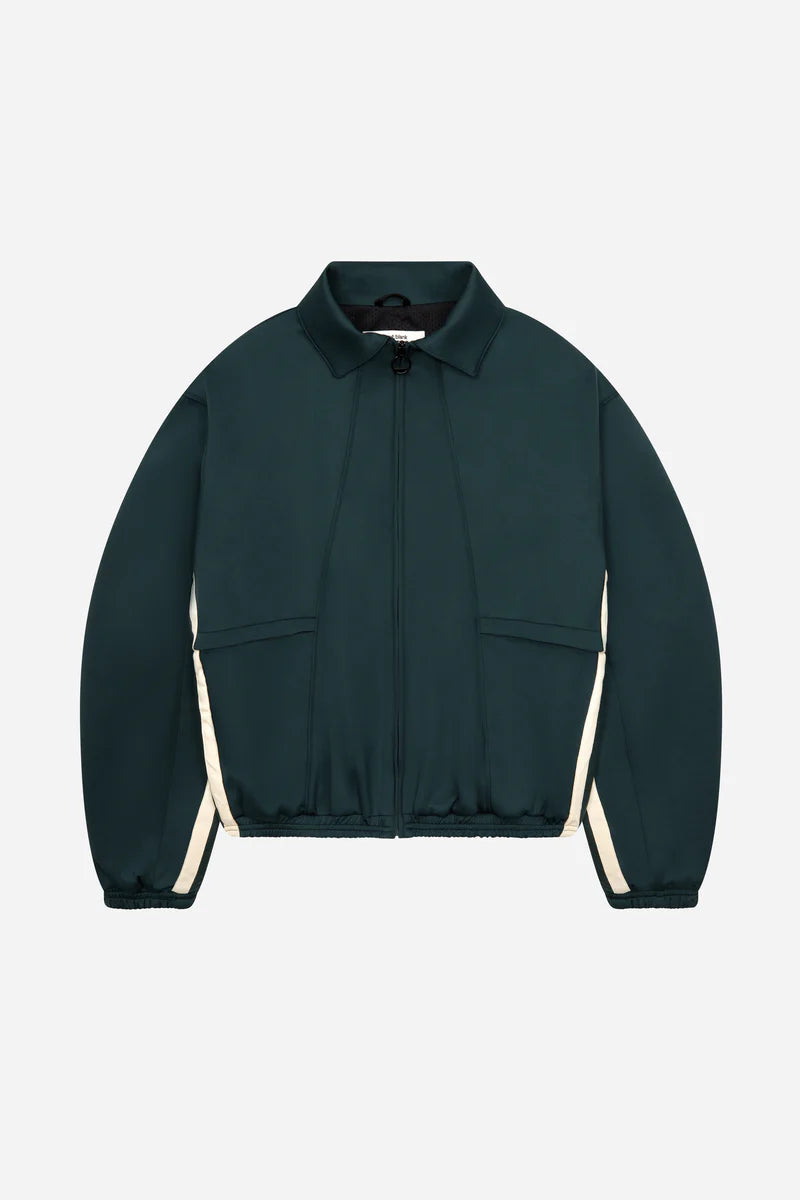 Monogram track jacket