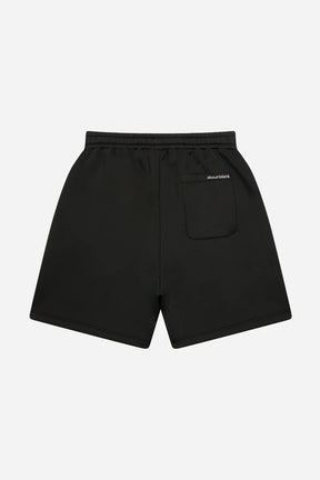 Monogram track short